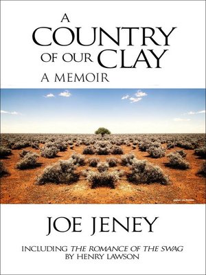 cover image of A Country of Our Clay